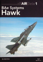 SPAD01 BAe Hawk