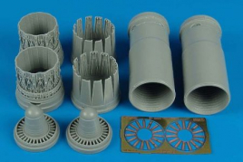 AI32118 Eurofighter Typhoon Exhaust Nozzles (late version)