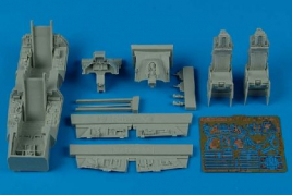 AI48460 F-16I Sufa Cockpit Set
