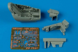 AI72197 J 35FS Draken Cockpit Set