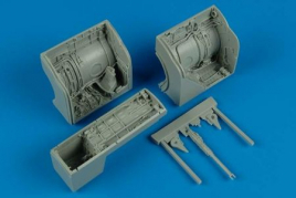 AI32133 MiG-23 Flogger Wheel Bays