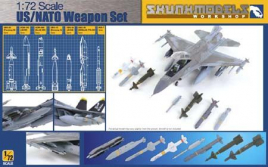SW72002 US/NATO Weapons Set