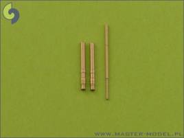 AMA7211 MG 131 Barrel Tips (13 mm) and Pitot Tube