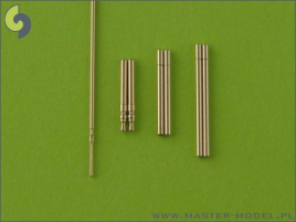 AMA7213 MG 17, MG 151 Barrel Tips and Pitot Tube