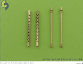 AMA3201 Browning M2 .50 cal. (12.7 mm) Barrels