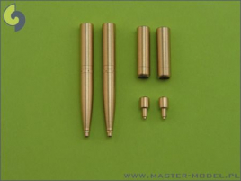 AMA3220 Hispano 20 mm Cannon Barrels and .50 cal. Barrels in fai