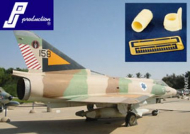 PJ721206 Mirage III/V ATAR 9C Conversion Set