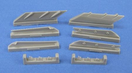 PA72058 F-4S Phantom II Inboard Extended Slats