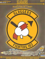 ABD48071 F-14A/B Tomcat