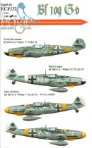 ECD32132 Bf 109 G-6