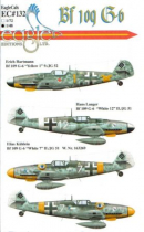 ECD48132 Bf 109 G-6