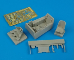 AI48303 Fw 190A-8 Cockpit Set