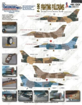 TB48001 F-16C Fighting Fulcrum