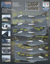 TB48223 AV-8B Harrier II Plus/Night Attack Harrier Part 2