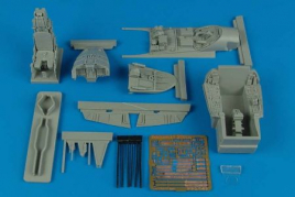 AI32147 Eurofighter Typhoon Cockpit Set