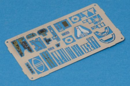 MMP7211 J 35F/J Draken Detail Set (pre-painted in colour)