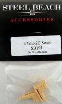 SB48191 E-2C Hawkeye Seats