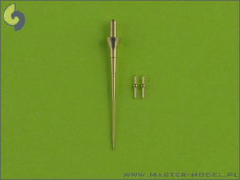 AMA7219 Tornado Pitot Tube and AoA Probes