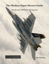 RAP008 Modern Super Hornet Guide: F-18E/F & EA-18G Exposed
