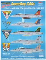 ABD48073 F/A-18E/F Super Hornet East Coast