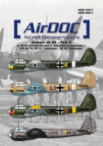 ADM7211 Ju 88A-1/A-4/A-5/A-8/A-14/A-16/A-17