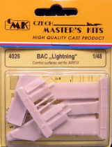 CMK48026 BAC Lightning Control Surfaces