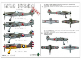 KYD7207 Fw 190 Captured Butcherbirds #6