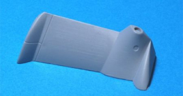 BEB48025 APU Tail for CH-113 Labrador