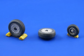 EBR48005 F-16A/B/C/D Fighting Falcon Wheels (early version)