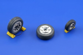 EBR48006 F-16A/B Fighting Falcon Wheels