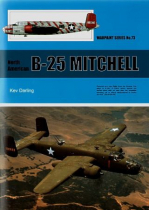 WT073 North American B-25 Mitchell