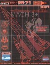 ABD48078 SR-71A Blackbird Part 1