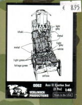VP48062 ACES II Ejection Seat