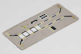 MMP4808 J 29 Tunnan Boarding Ladder (pre-painted)