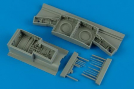 AI32165 F-86F Sabre Wheel Bays