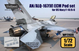 WP72039 AN/ALQ-167(V) ECM-Pod