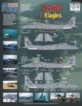 TB48236 F-15C Eagle USAFE Bitburg