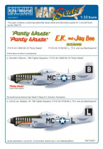 KW32027 P-51D Mustang