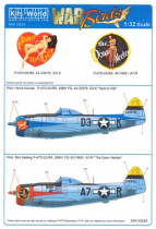 KW32029 P-47D Thunderbolt