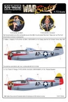 KW72044 P-47D Thunderbolt