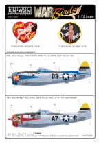 KW72045 P-47D Thunderbolt
