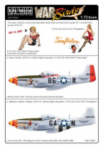 KW72048 P-51D Mustang