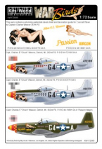 KW72049 P-51D Mustang