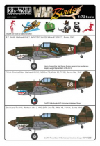KW72051 P-40B Warhawk/Tomahawk Mk.IIB
