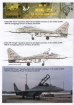 HU48102 MiG-29 Fulcrum Hungarian Air Force
