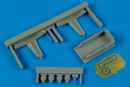 AB32007 Adjustable Maintenance Device for ACES II Ejection Seat