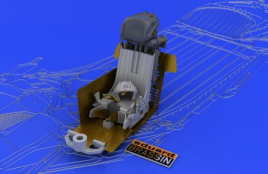 EBR48042 K-36 Ejection Seat (Early Version)