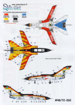 SY48002 Tornado IDS 45 years Naval Air Wing 2 (MFG 2)