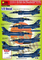 DXM7202 F-2A/B JASDF