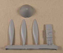 FUM4803 MiG-3 Propeller
